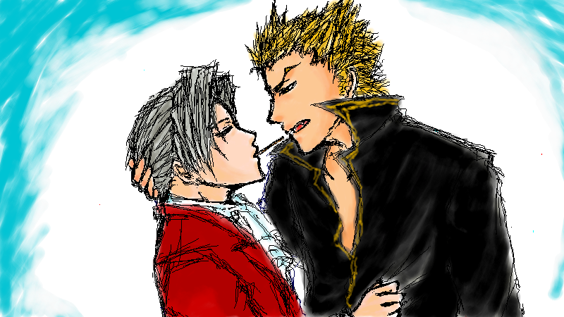 ロウミツポッキーゲーム / 柘榴さまより!